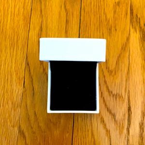 Pandora Earrings Box - NWOT